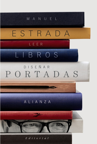 Leer Libros Diseãâar Portadas, De Estrada, Manuel. Alianza Editorial, Tapa Blanda En Español