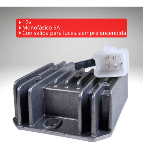 Regulador De Voltaje 110 / 125 / 150 / 200 / 250 Varias
