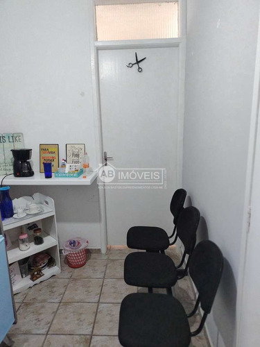 Sala, Boqueirão, Santos, Cod: 3955 - A3955