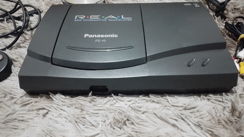 3do Fz-10 Preto (Usado)