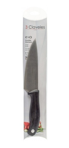 Imagen 2 de 5 de Cuchillo Cocinero 20cm Evo