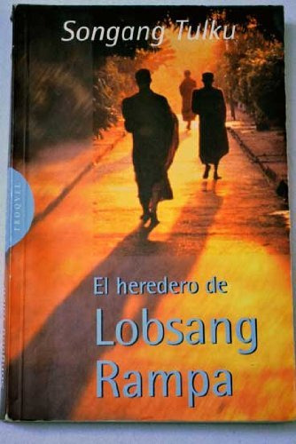 Libro El Heredero De Lobsang Rampa De Songang Tulku