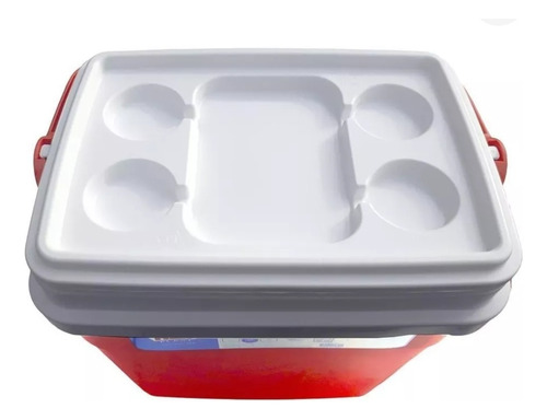 Cooler Klimber Nevera Caba Hielera Portátil 32-35 Litros