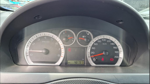 Imagen 8 de 9 de Chevrolet Aveo Ls 1.6l L4 103hp Mt Aa Ba 2018