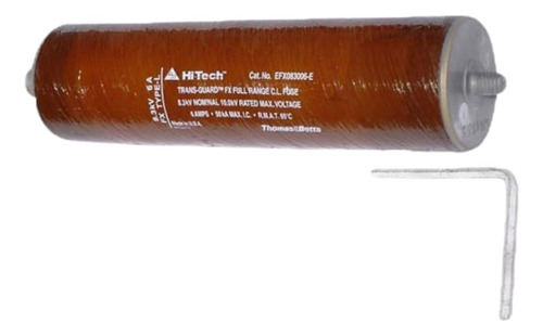 Fusible 25kv 12 Amp Mca. Elastimold