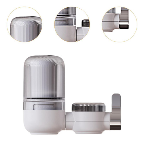 Reemplazo De Filtro De Agua Para Grifo De Filtración De