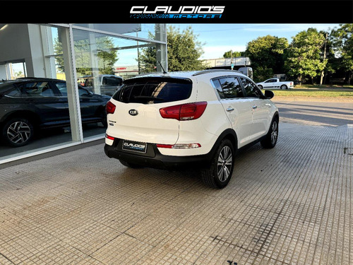 Kia Sportage Ex 2wd M/t 2.0 2016 - Claudio's Motors