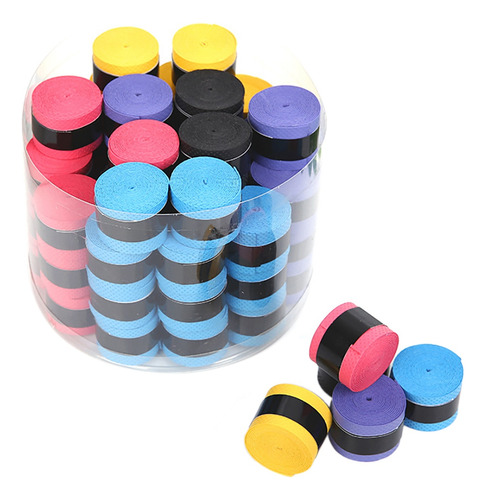 Raqueta De Tenis Grip Tape Ultra Cushion, 60 Unidades, Raque