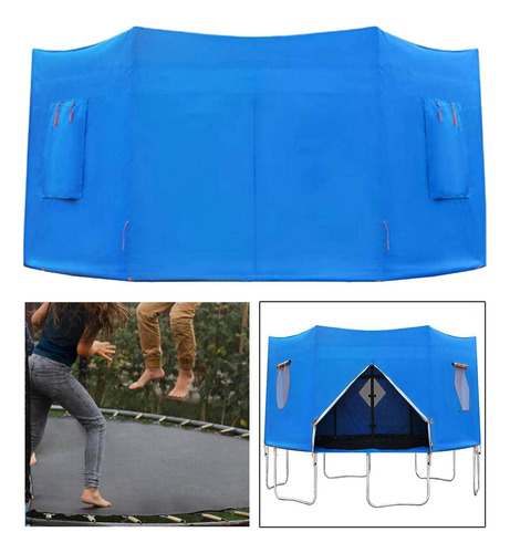 Cubierta De Tienda De Campaña Para Trampolín, 2,44m