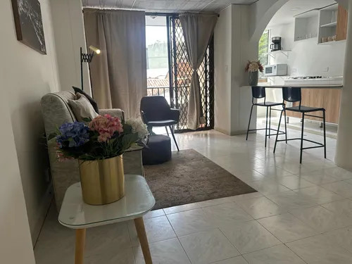 Apartamento Amoblado - San Fernando