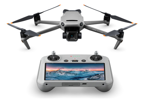 Drone Dji Mavic 3 Classic Fly More Combo Con Rc Pro