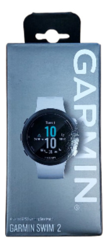 Reloj Smartwatch Garmin Swim 2 010-02247-01 Blanco