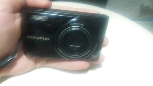 Camera Digital Olympus 14 Megapixels 150 R$