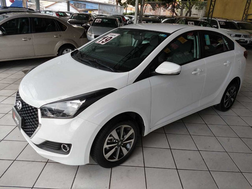 Hyundai Hb20s 1.6 Style Automatico