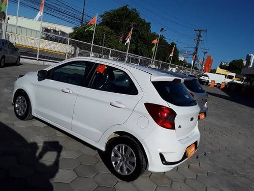 Imagem 6 de 9 de Ford Ka 1.0 Ti-vct Flex Se Manual