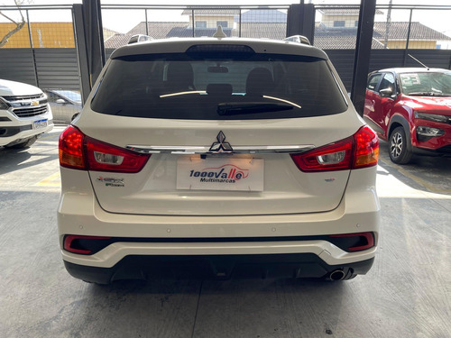 Mitsubishi ASX 2.0 16V 4x2 Flex Aut.