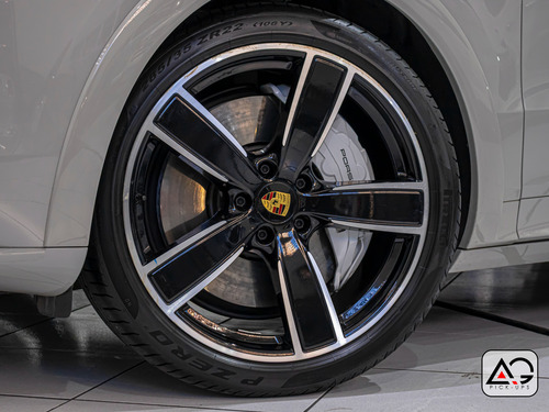 Porsche Cayenne 4.0 Turbo V8 Aut. 5p