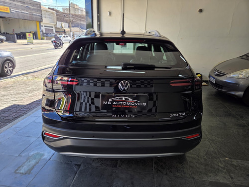 Volkswagen Nivus 1.0 200 TSI TOTAL FLEX HIGHLINE AUTOMÁTICO