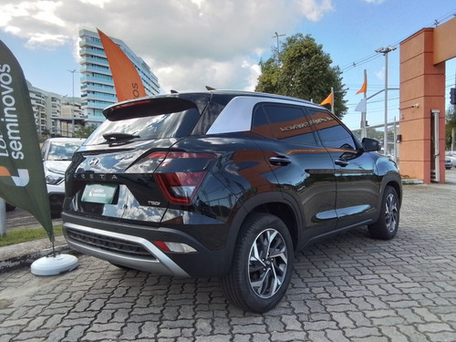 Hyundai Creta 1.0 TGDI FLEX PLATINUM SAFETY AUTOMÁTICO