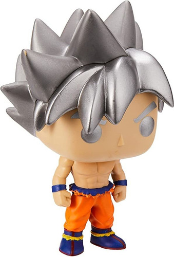 Funko Pop! Animation: Dragon Ball - Super Goku (ultra Instin