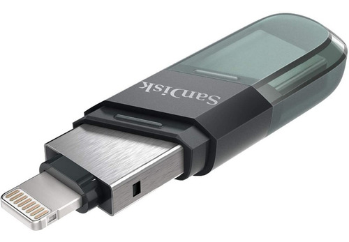 Memoria Usb 256gb Sandisk Lightning-usb iPhone iPad.