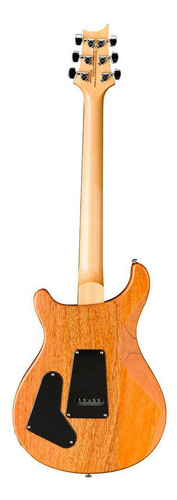 Guitarra Semi-acústica Prs Cu2sh Se Custom Santana Yellow