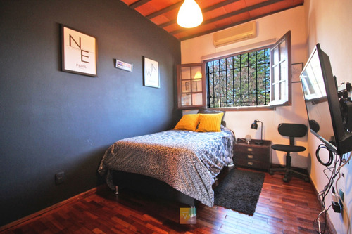 Casa En Venta 3 Dormitorios Con Parrillero Y Cochera En Atahualpa