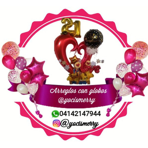 Arreglos De Globos