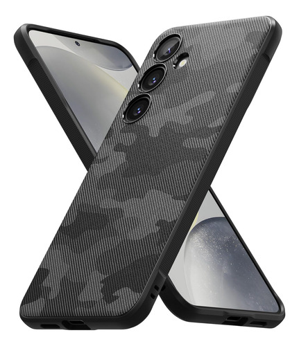 Ringke Onyx Samsung Galaxy S24 Case 5g - Camo Negro