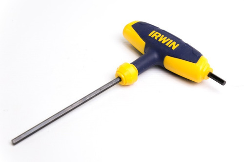 Llave Hexagonal Mango En T 3/16 Iw10902 Irwin
