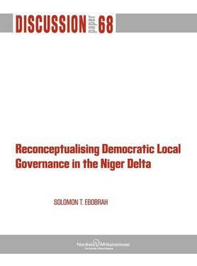 Libro Reconceptualising Democratic Local Governance In Th...