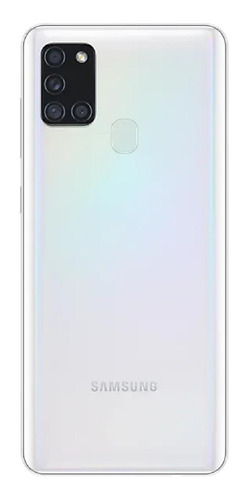Imagen 3 de 6 de Samsung Galaxy A21s 128 GB blanco 4 GB RAM