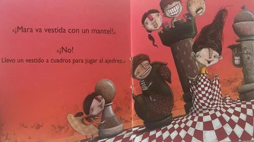 Orejas de Mariposa, de Luisa Aguilar y André Neves