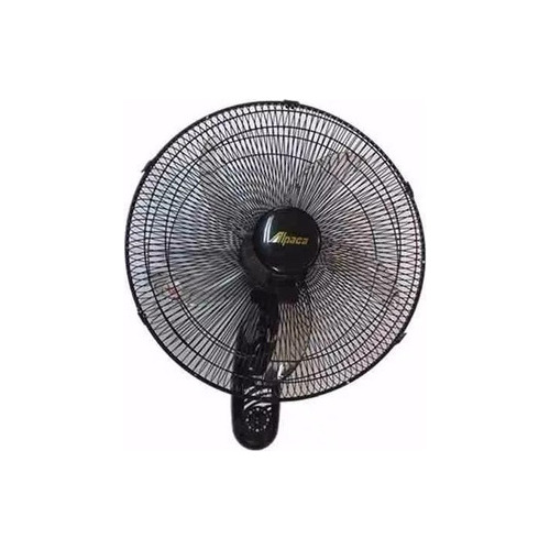 Ventilador De Pared 18´´ 46 Cm  Alpaca 60 W Cw 181 Pintumm