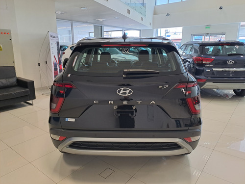Hyundai New Creta Safety + 1.5 At