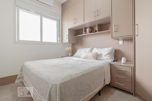 Apartamento À Venda - Aclimação, 1 Quarto, 36 - S893002494