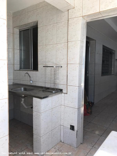 Casa Para Venda Em São Paulo, Americanópolis, 4 Dormitórios, 3 Suítes, 4 Banheiros, 2 Vagas - R261_1-1744576