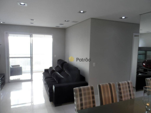 Imagem 7 de 23 de Apartamento À Venda, 80 M² Por R$ 590.000,00 - Vila Suzi - São Bernardo Do Campo/sp - Ap3257