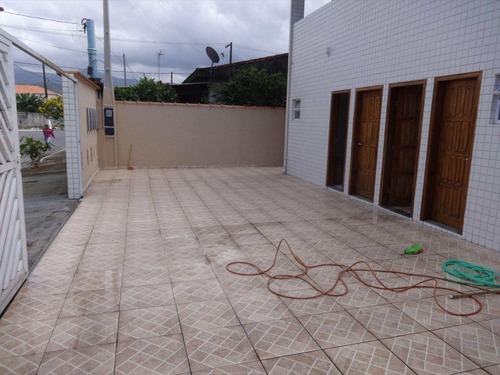Imagem 12 de 15 de Casa Residencial À Venda, Jardim Trevo, Praia Grande - Ca0026. - Ca0026 - 34956464