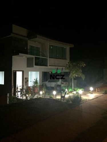 Imagem 13 de 15 de Casa Com 5 Dormitórios À Venda, 359 M² Por R$ 1.500.000,00 - Alphaville Litoral Norte 2 - Camaçari/ba - Ca3537