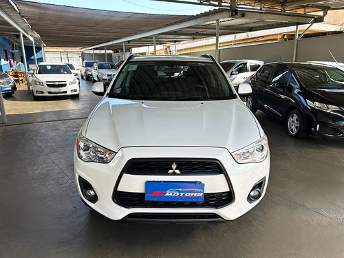 Mitsubishi ASX 2.0 4X2 16V