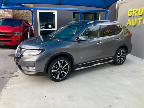 Imagen 2 de 15 de Nissan X-trail 2018 2.5 Hibrido At