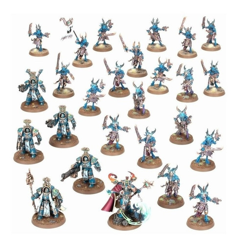 Warhammer 40k Combat Patrol Thousand Sons
