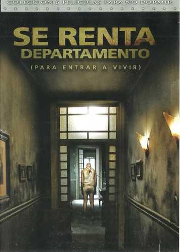 Se Renta Departamento | Dvd Jaume Balagueró