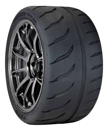 Paquete 2 Llantas 185/60r13 Toyo Proxes R888r Pxr8r 80v Msi