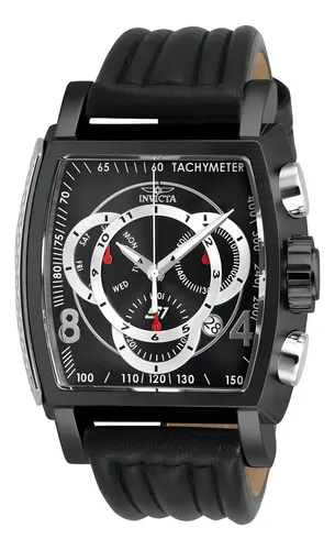 インビクタ 腕時計 スポーティ スクエア S1 RALLY 27941 Relógio masculino Invicta S1 Rally 27941 preto | MercadoLivre