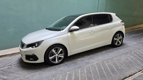 Peugeot 308 1.6 S Allure Plus