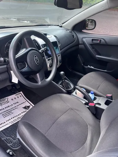 Kia CERATO FORTE 1.6
