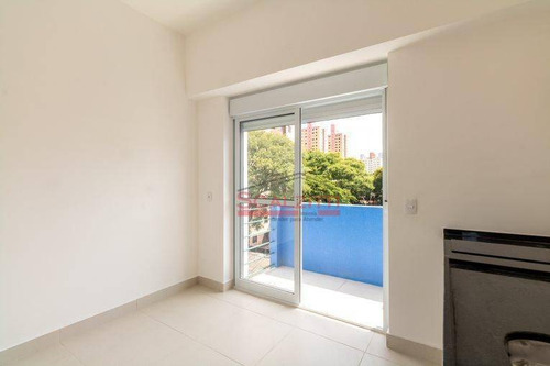 Studio Com 1 Dormitório Para Alugar, 31 M² Por R$ 1.200/mês - Brás - São Paulo/sp - St0369