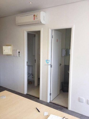 Imagem 3 de 15 de Sala À Venda, 48 M² Por R$ 400.000,00 - Alphaville - Barueri/sp - Sa0412